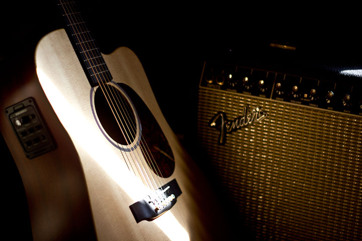 Acoustic Guitar and Amp.jpg
